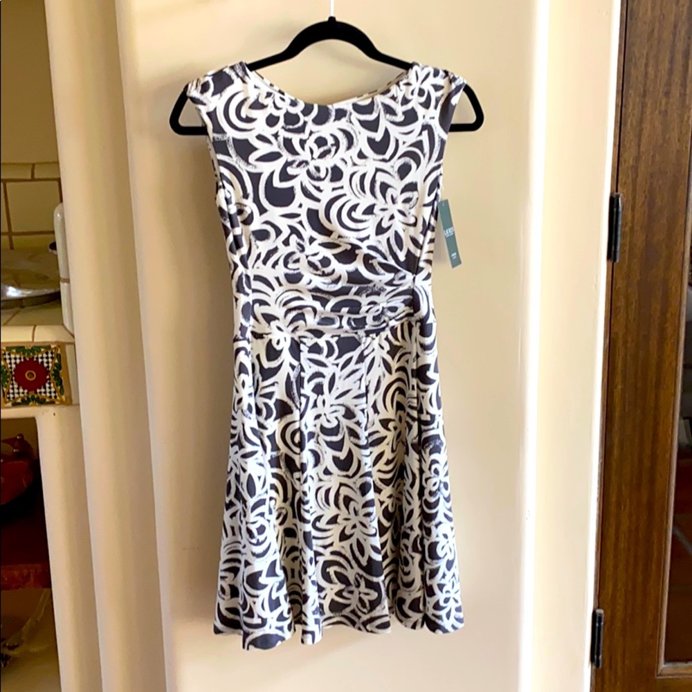 Flirty Ralph Lauren dress